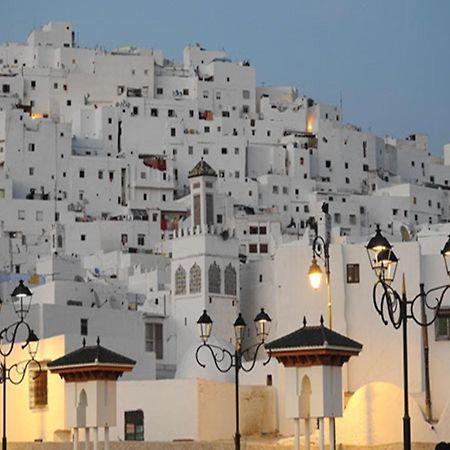 Flat In Tetouan City Centre Medina - New Dar Azhar Extérieur photo
