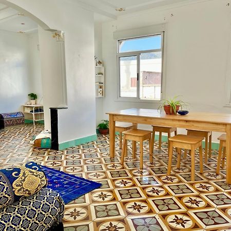 Flat In Tetouan City Centre Medina - New Dar Azhar Extérieur photo