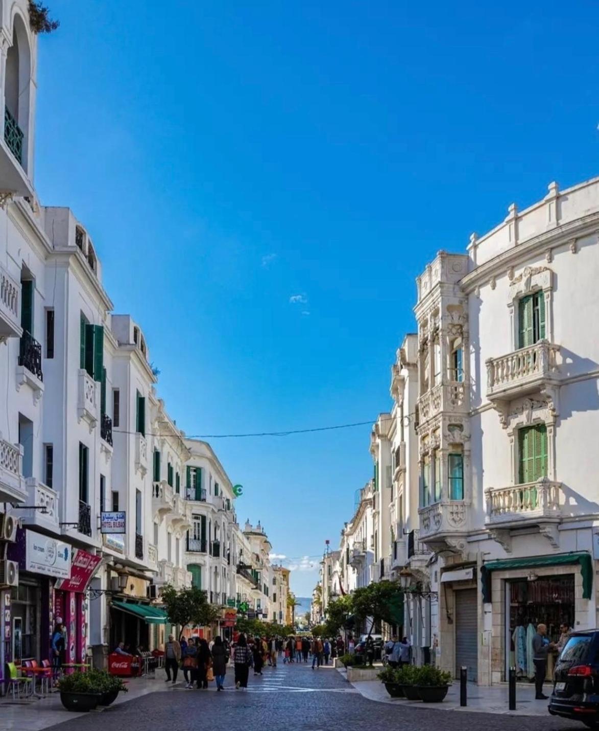 Flat In Tetouan City Centre Medina - New Dar Azhar Extérieur photo