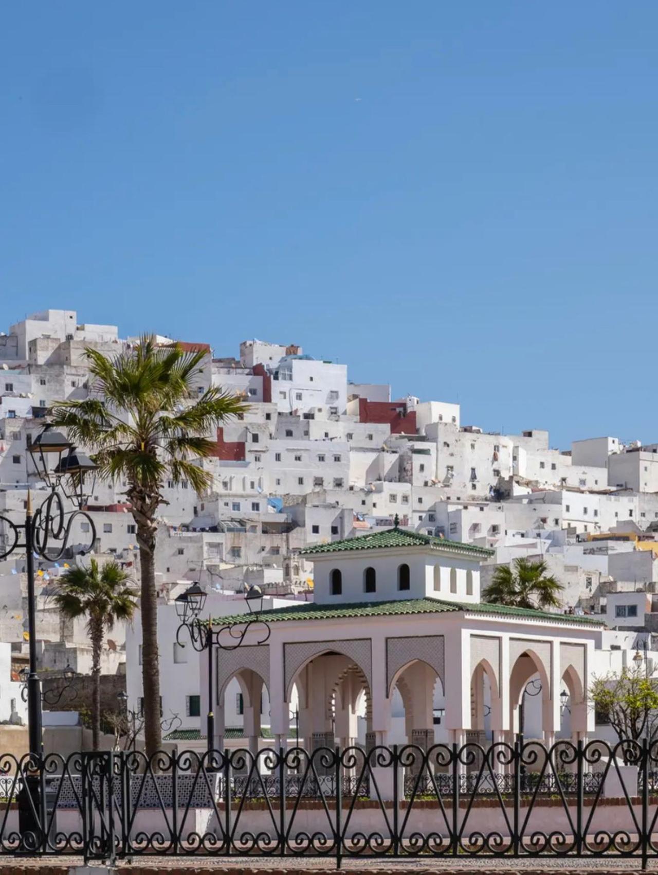 Flat In Tetouan City Centre Medina - New Dar Azhar Extérieur photo