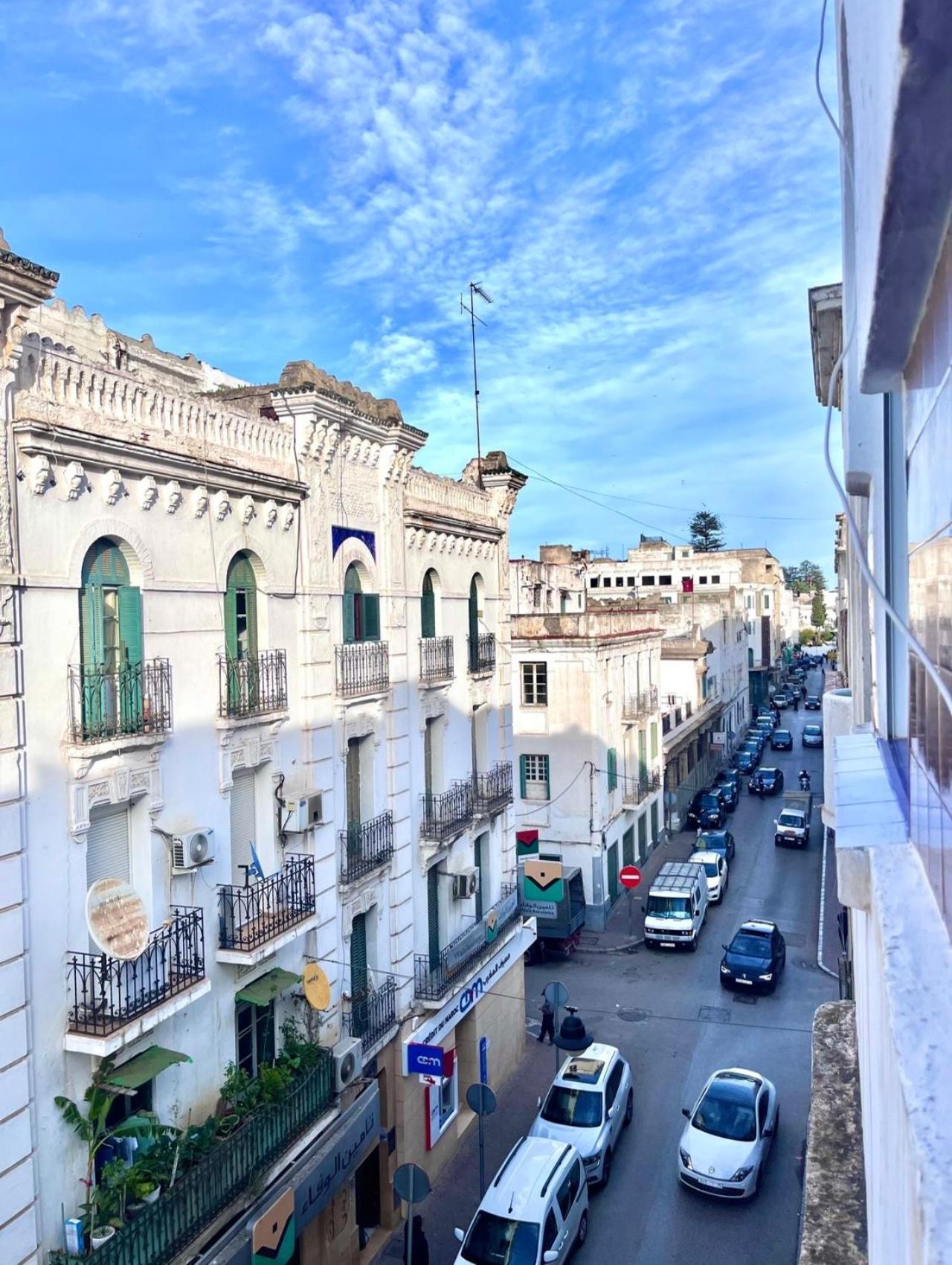 Flat In Tetouan City Centre Medina - New Dar Azhar Extérieur photo
