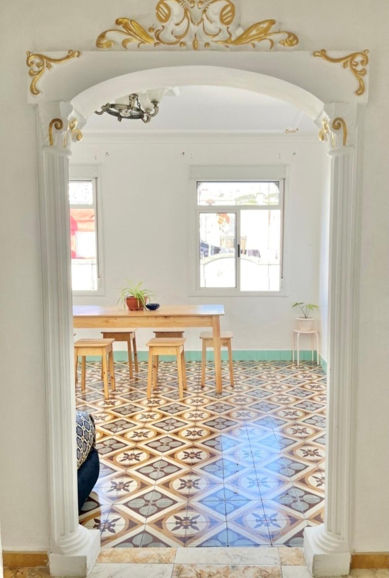 Flat In Tetouan City Centre Medina - New Dar Azhar Extérieur photo