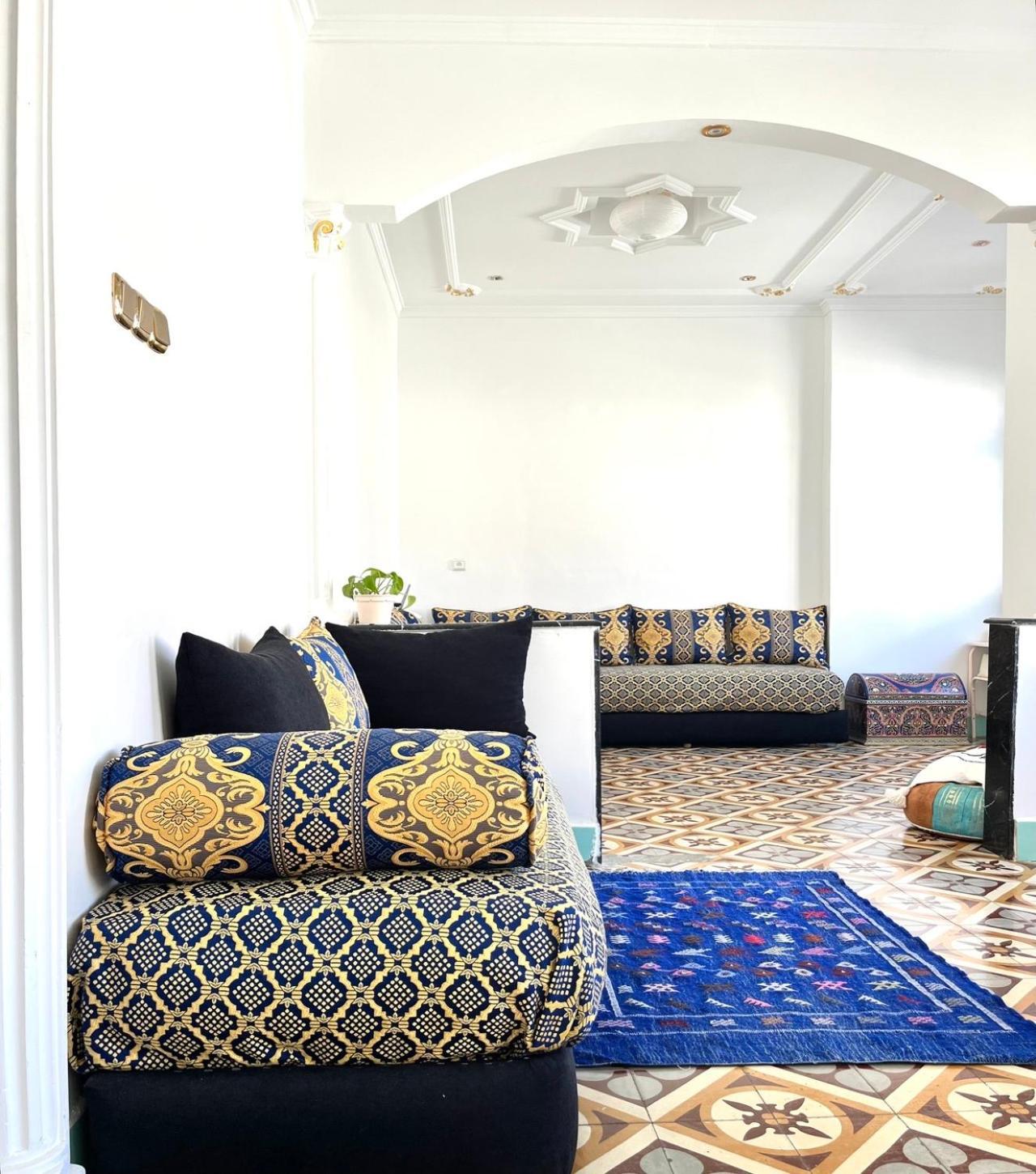 Flat In Tetouan City Centre Medina - New Dar Azhar Extérieur photo