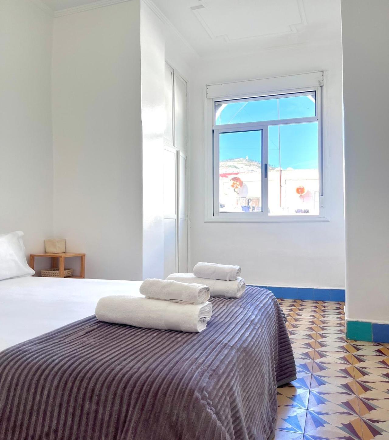 Flat In Tetouan City Centre Medina - New Dar Azhar Extérieur photo