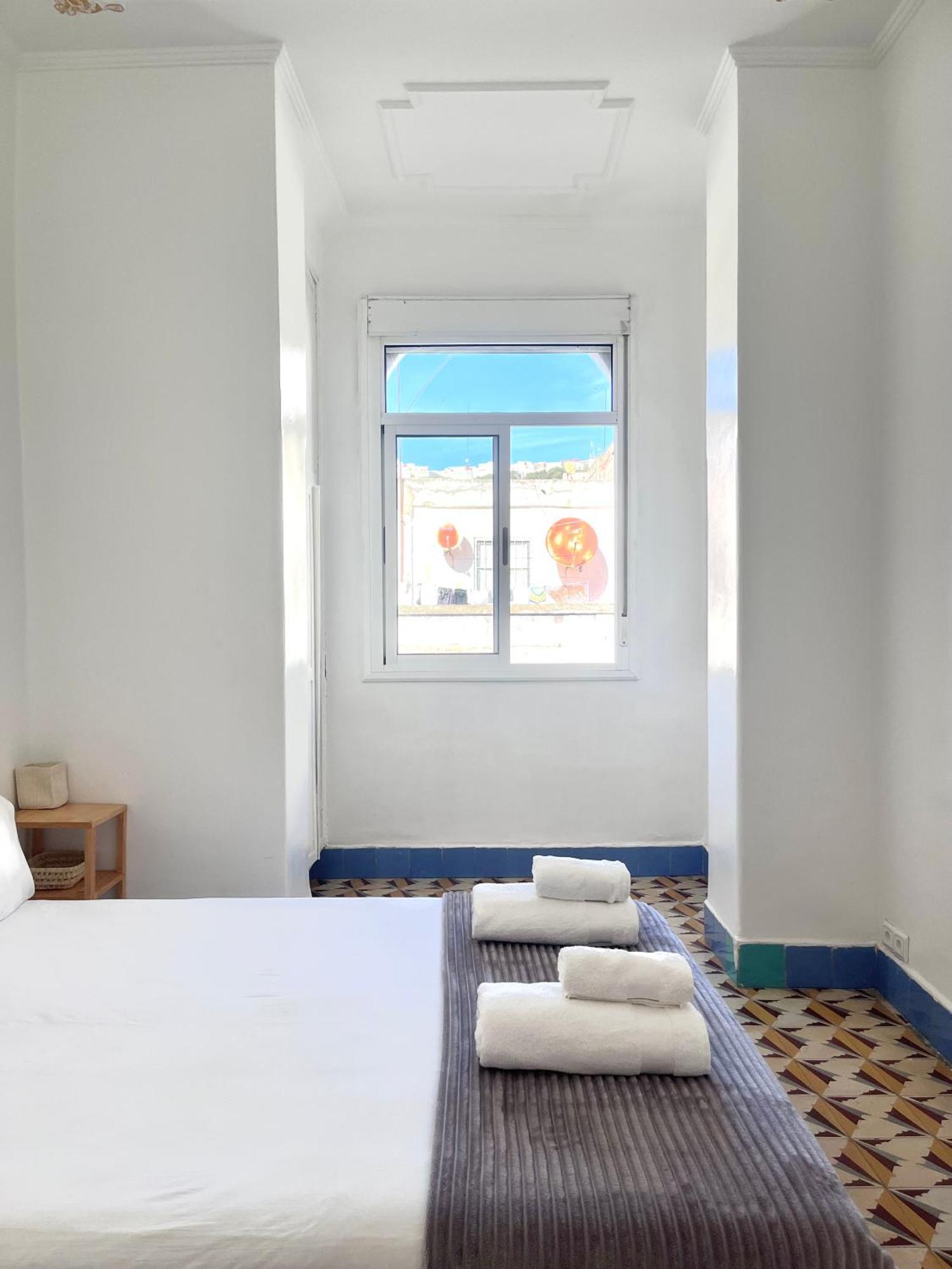 Flat In Tetouan City Centre Medina - New Dar Azhar Extérieur photo